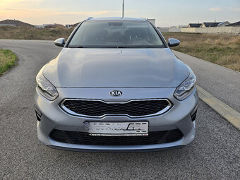 KIA Ceed SW 1.4 T-GDi Platinum A/T - 2