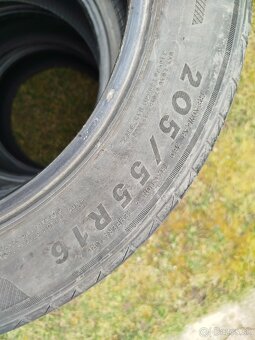 Letné 205/55 R16 - 2