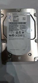 #67 - Predám HDD SAS 600GB 3.5" 15k RPM Lenovo - 2