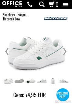 Skechers veľkosť 42 - 2