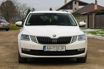 "Predané" Škoda Octavia Combi 2.0 TDI SOLEIL 110kW, A7 - 2