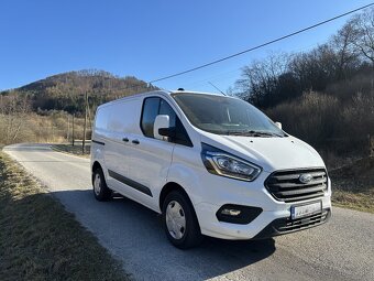 Ford Transit Custom L1H1 - 2