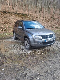 Suzuki Grand Vitara 1.9DDIS - 2