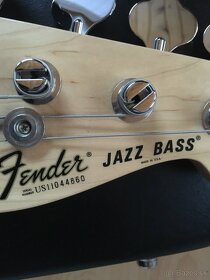 Basgitara Fender ‘75 jazz bass ,USA - 2