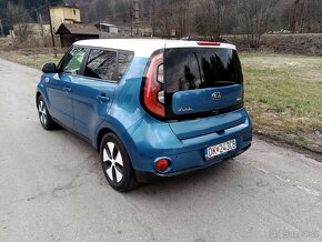 Elektromobil Kia Soul - 2