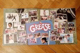 LP platňa John Travolta & Olivia Newton - Grease (2x LP) - 2