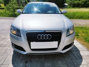 Audi A3 Sportback 1.6 TDI DPF Attraction, r.v.: 2011 - 2