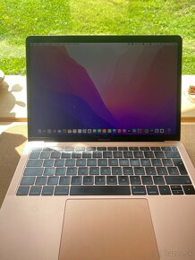 MacBook Air 2019 Gold - 2