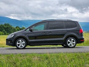 VW SHARAN 2.0 TDI DSG - 2