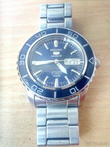 Hodinky Seiko 5 sport - 2