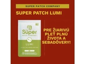 Revoluce ve wellness: Objevte kouzlo Super Patch nálepek - 2