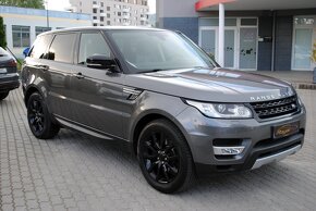 Land Rover Range Rover Sport 3.0 TDV6 HSE⭐PREVERENÉ VOZIDLO⭐ - 2