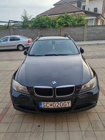 BMW E91 320i Touring 2007 - 2