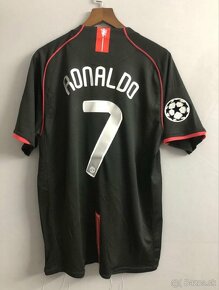 C.Ronaldo 7, Manchester United - 2