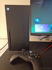 Xbox Series X + Xbox Ovladač - 2