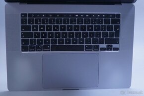 ZÁRUKA/Macbook Pro 16"TB/I7 2.6GHZ/16GB RAM/512GBSSD - 2