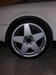 5x112 r18 Borbet - 2