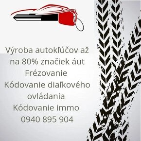 Chiptuning, autoklúče a kódovanie - 2