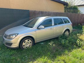 Predám Opel Astra H Caravan 1.7 CDTI 74kW - 2