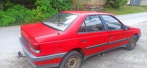 Peugeot 405 - 2