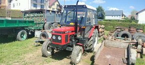 Zetor 5211 - 2