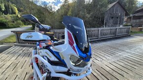 Honda Africa twin 1100 adventure - 2