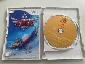 The Legend of Zelda Skyward Sword (Wii) - 2