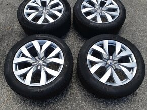 21.VW Touareg Alu disky 285/45 R20 - 2