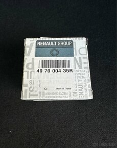 Renault TPMS senzory tlaku v pneu - 2