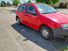 Škoda Fabia 1,4 - 2