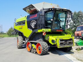 Claas Lexion 770 - 2