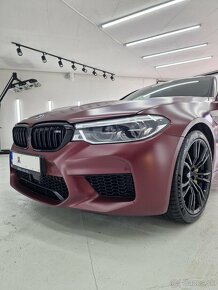 BMW M5 First Edition 1/400 730k - 2