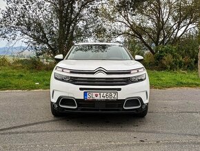 Citroën C5 Aircross 1.6 PureTech 133kW S&S Shine A/T, DPH - 2