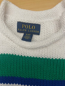 Sveter Ralph Lauren 104/4 roky - 2