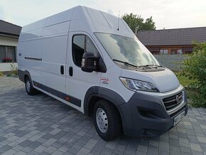 Fiat Ducato 3.0 JTD 180 MultiJet Professional L4H3 Maxi - 2