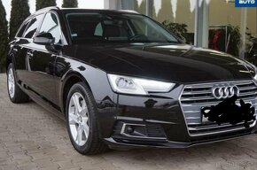 Predám Audi A4 - 2