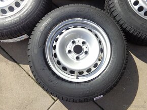 VW Crafter / MAN TGE new zimna sada 205/75R16C - 2