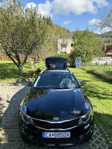 KIA OPTIMA 1.7 CRDi Sport Wagon - 2