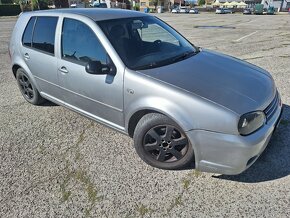 Golf IV 1.9 tdi - 2