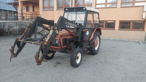 Zetor 5211 - 2