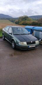 Predám škoda octavia 1, 1.6i - 2