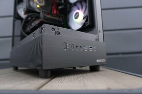 Herný PC, Ryzen 5 3600X, RX 6700XT, RAM 16GB, SSD, 24m - 2