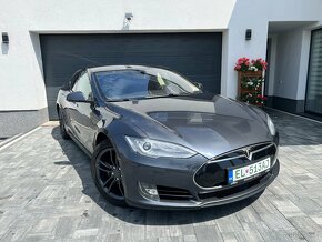 Tesla Model S 85 CSS Upgrade 2015 - 2