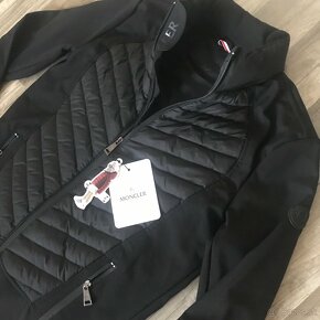 Dámska moncler bunda S - 2