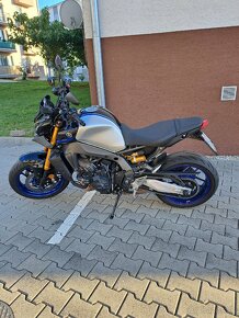 Predam yamaha mt 09 sp 87,50 kw rok 5/2023 - 2