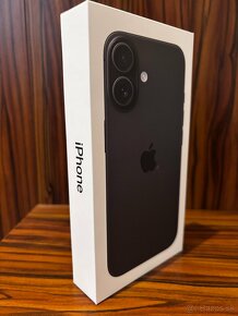 Apple iPhone 16 128GB Black - 2