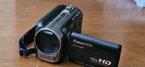 PANASONIC videokamera - 2