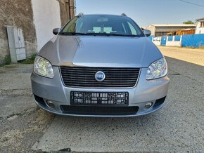 Predám Fiat Croma 1.9 MTJ 110 KW  bez korozie - 2