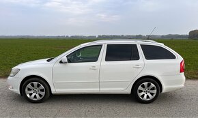 Škoda octavia 2 1.6 diesel 77kw dsg - 2