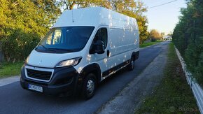 PEUGEOT BOXER L4H2 r.v.2021 MAXI webasto - 2